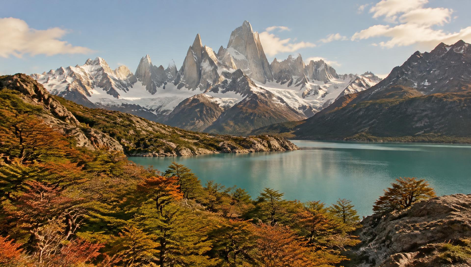 Paisaje de Argentina